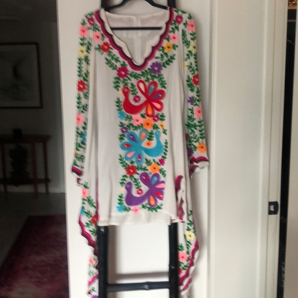 Absolutely Stunning Latin inspired dress - Picture 2 of 6